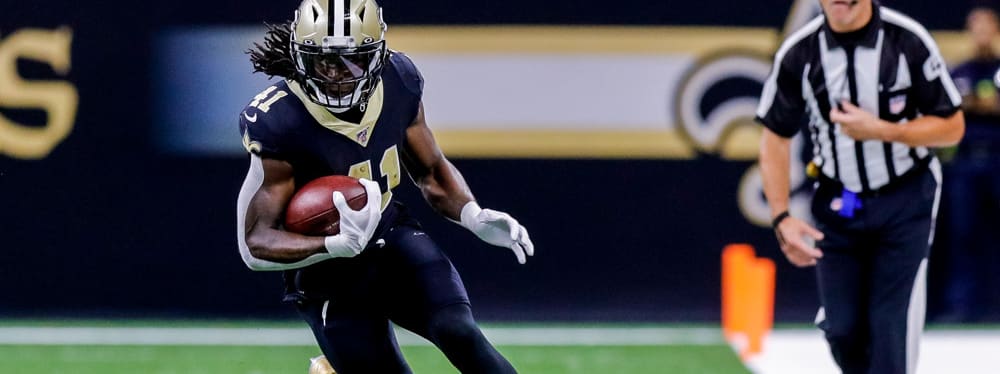 RotoWire Fantasy Football Podcast: Week 14 DFS Preview
