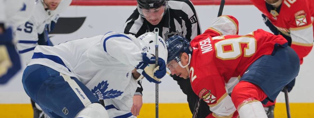 Best NHL Betting Promos & Bonuses for Stanley Cup Playoff Odds 2025 - Sunday, May 18