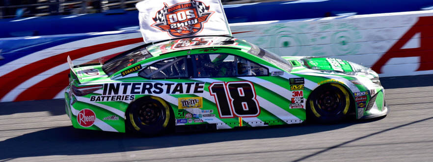 Toyota Owners 400 Preview: Racing Perfection