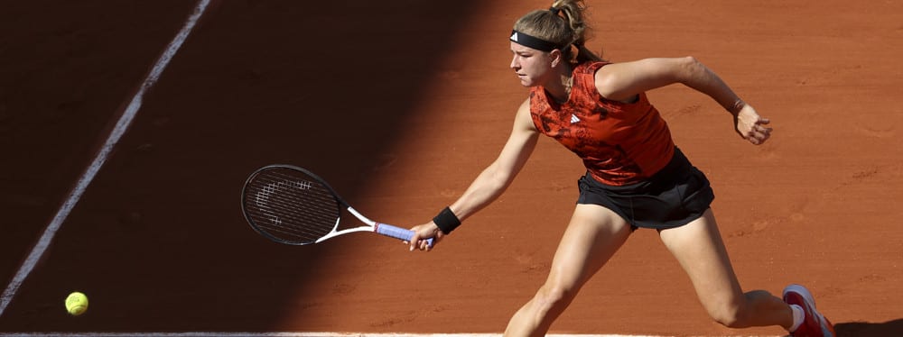French Open Betting Picks, Odds, Predictions and Tennis Best Bets: Sabalenka vs. Muchova, Swiatek vs. Haddad Maia
