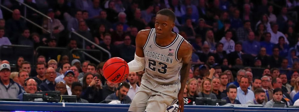 DFS College Basketball: Saturday Preview