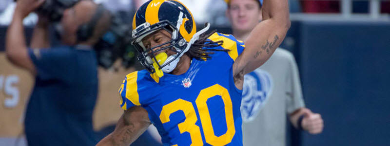 Monday Night DFS Breakdown: Chiefs vs. Rams
