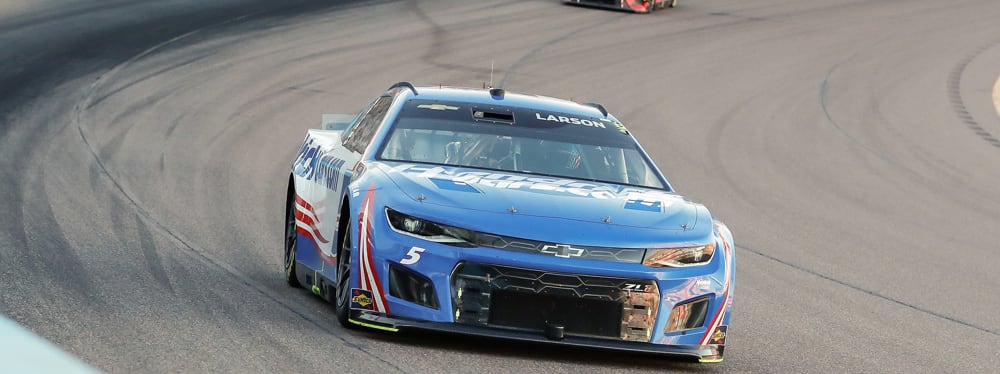 NASCAR Draft Kit: 2023 Driver Rankings