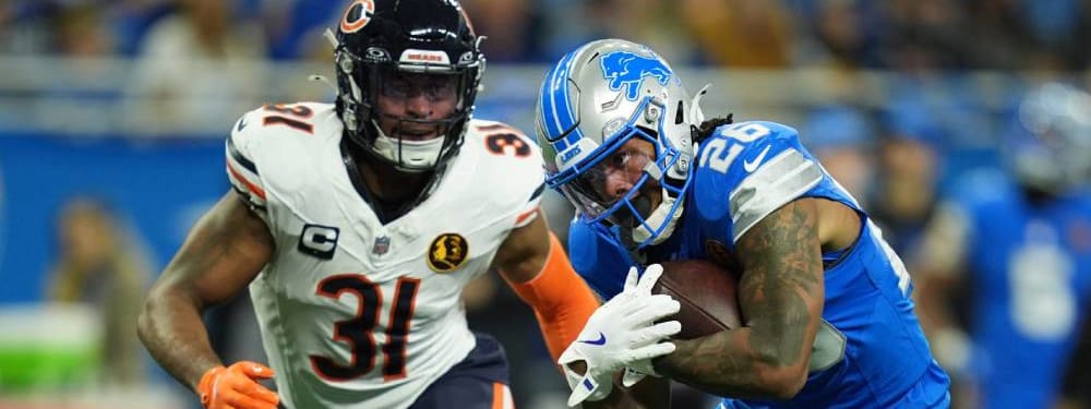 DraftKings Promo Code | Win $150 in Bonus Bets for Lions-Bears & Sunday NFL Betting