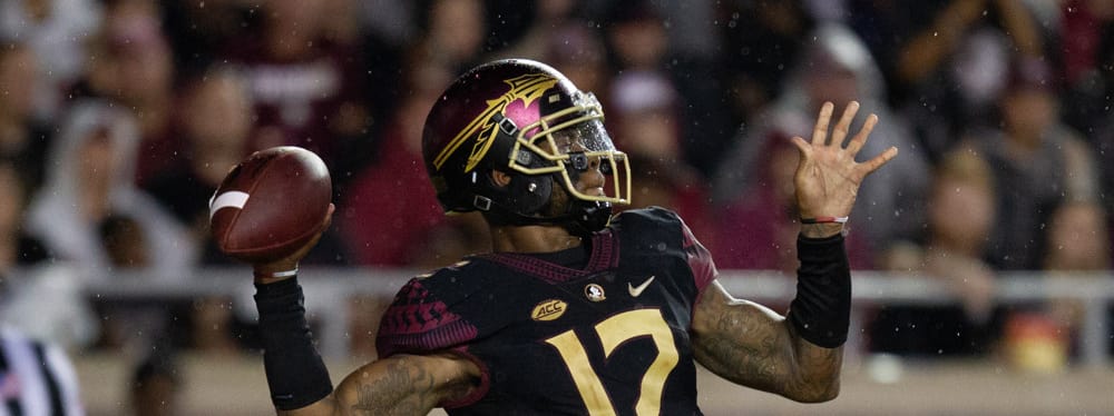 DraftKings College Football: Week 3