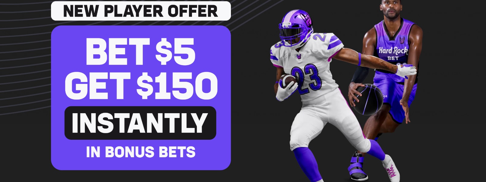 Hard Rock Bet Promo Code: Get $150 Bonus Guaranteed for MLB Odds & Player Props Today