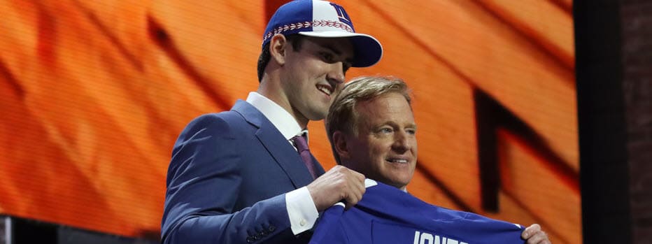 SXM Highlights: Liss Defends Daniel Jones Pick, Sort Of