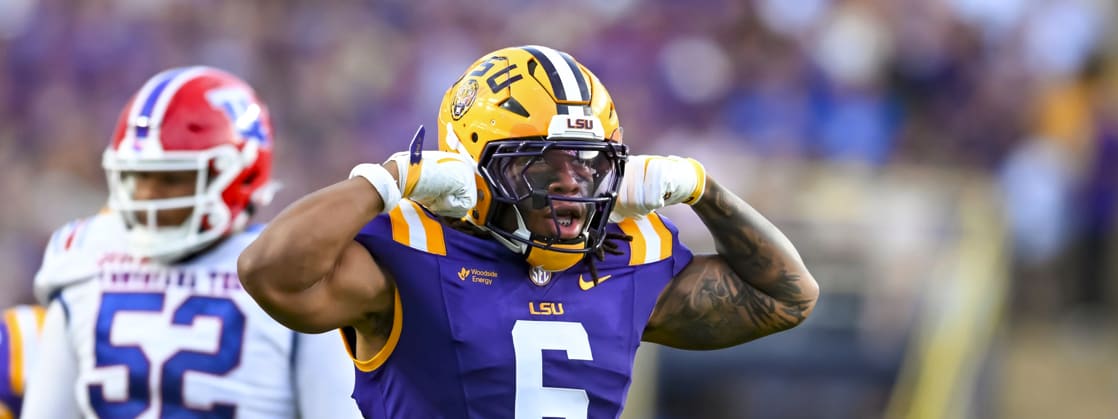 College Football Picks: Best Week 3 Player Prop Bets on ReBet