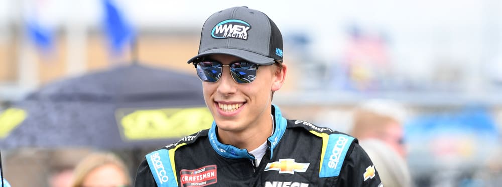 NASCAR DFS Trucks: Kansas Lottery 200