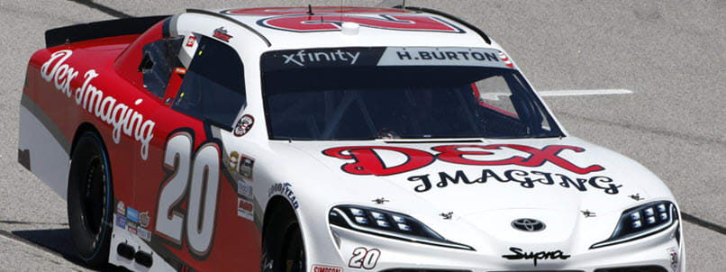 DFS NASCAR Xfinity: Credit Karma Money 250