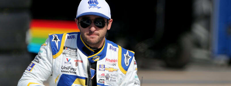 NASCAR DFS: Toyota/Save Mart 350