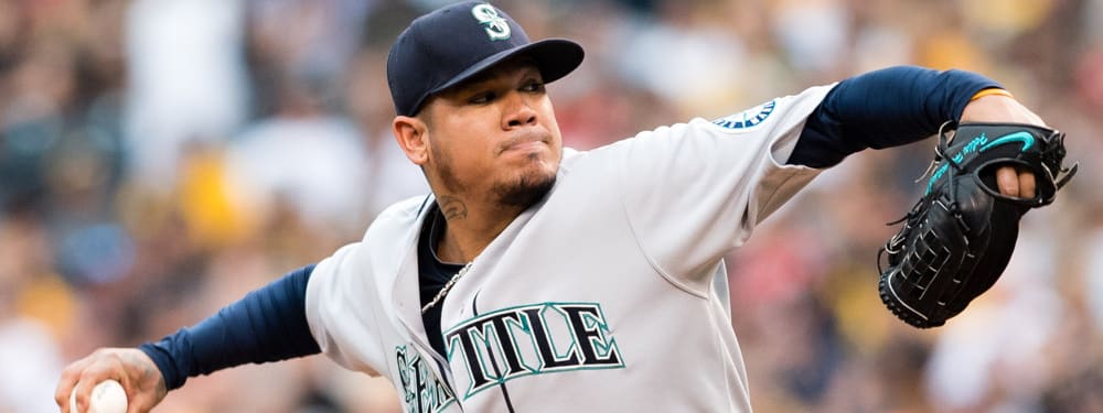 Mound Musings: AL West Draft Day Targets