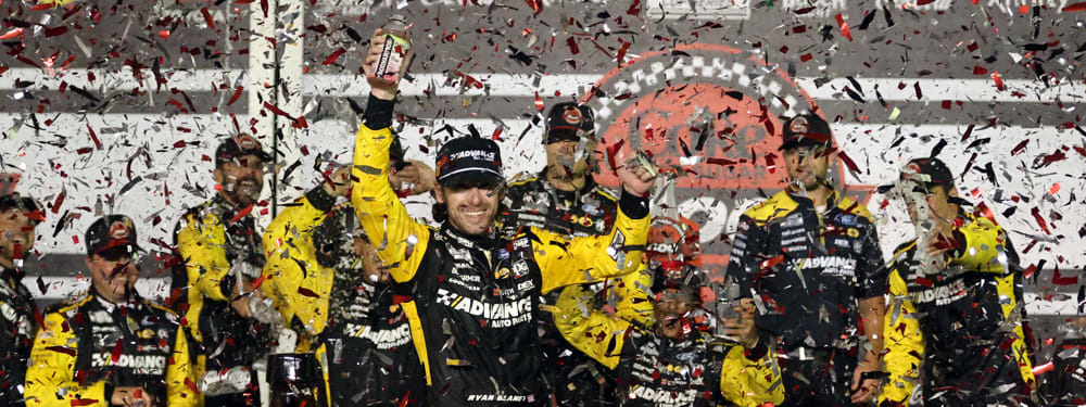 NASCAR Power Rankings: Ryan Blaney Powers to Daytona Victory