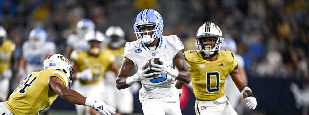 DraftKings College Football DFS Picks: CFB Week 12 Main Slate Breakdown