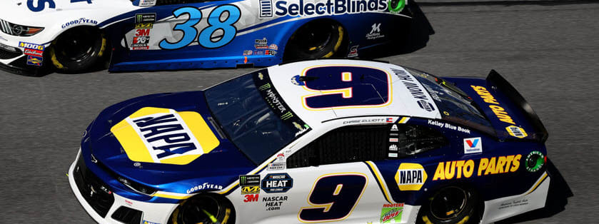 DFS NASCAR: Busch Clash