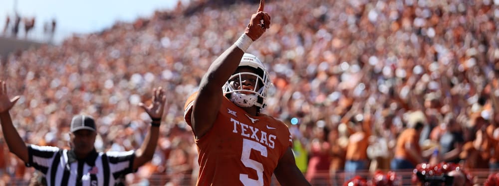 College Football Draft Kit: 2022 Running Back Fantasy Rankings