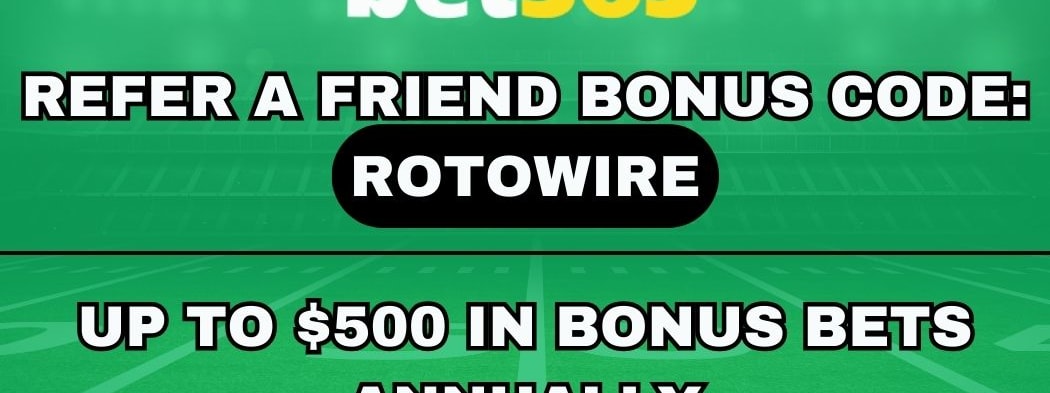 bet365 Refer-a-Friend Bonus ROTOWIRE: Up To $500 (March 3)