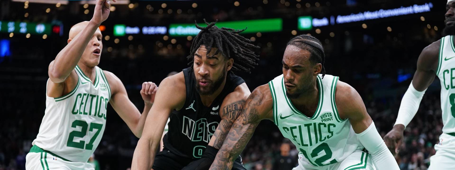 BetMGM Bonus Code: Bet & Get Up to $250 for Nets-Celtics & Friday NBA Betting