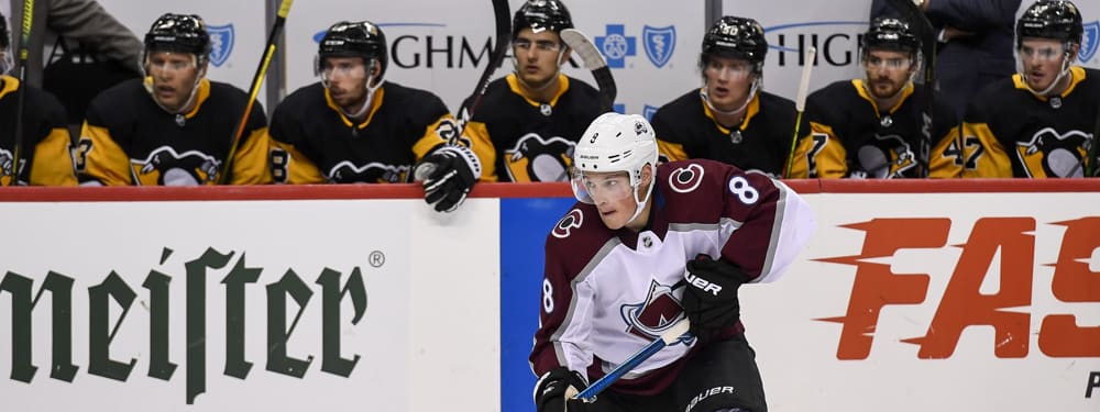 Yahoo DFS Hockey: Monday Picks
