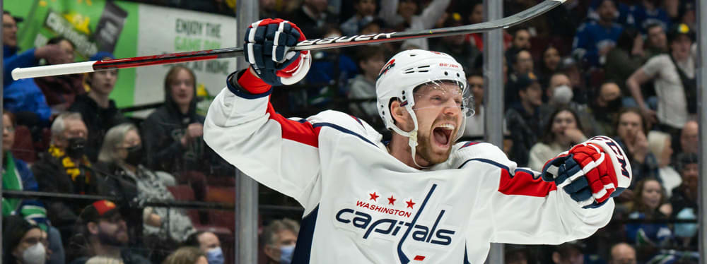 NHL Barometer: Risers & Fallers