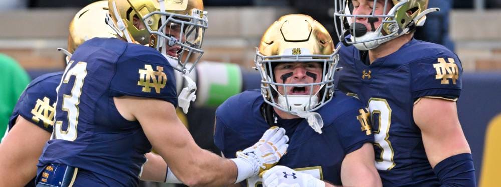 Best Indiana vs Notre Dame Betting Promos: Score Bonus Bets for CFP from Top Sites & Apps
