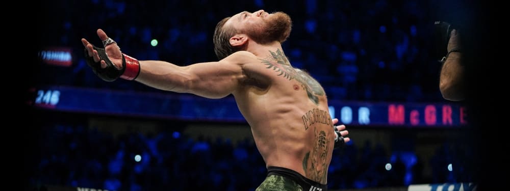 RotoWire MMA Podcast: UFC 264 Preview