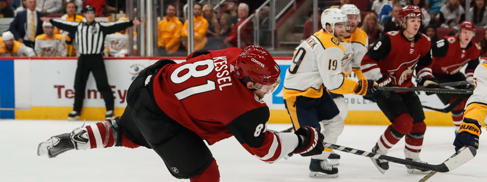Yahoo DFS Hockey: Friday Picks