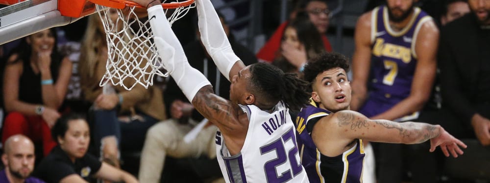 Yahoo DFS Basketball: Friday Picks