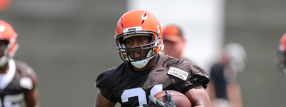 FanDuel Fantasy Football: Week 12 Value Plays