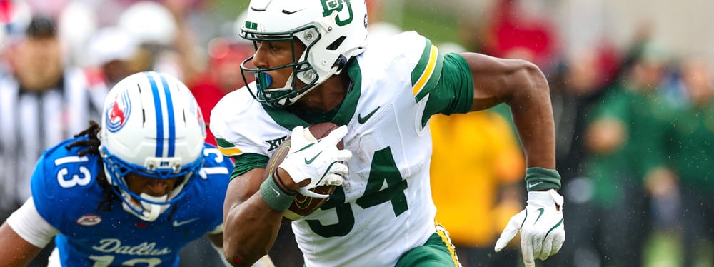 DFS College Football 2025: Underdog Fantasy Picks for Week 9