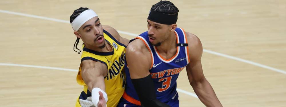 BetMGM Bonus Code ROTOBG150 - Win $150 on Knicks vs Pacers, NHL Playoffs & MLB Odds