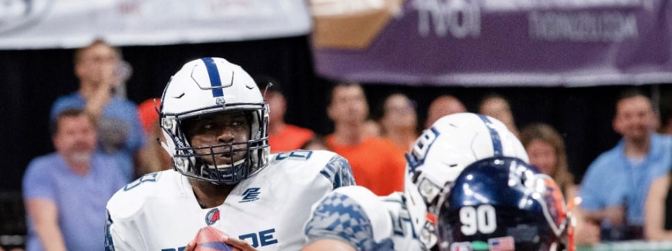 Arena Football DFS: DraftKings Week 8 Plays