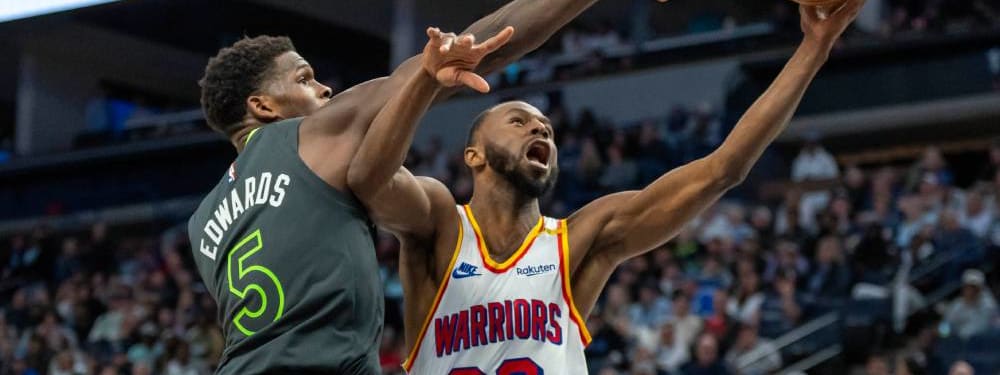 BetMGM Bonus Code ROTOBG150 - Win $150 Promo for Warriors-Wolves Game 2 NBA Odds Tonight