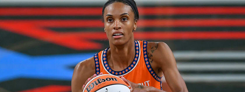 WNBA DFS Picks and Lineup Tips for Tuesday, Aug. 1