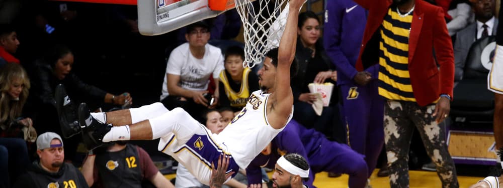 FanDuel NBA: Monday Value Plays