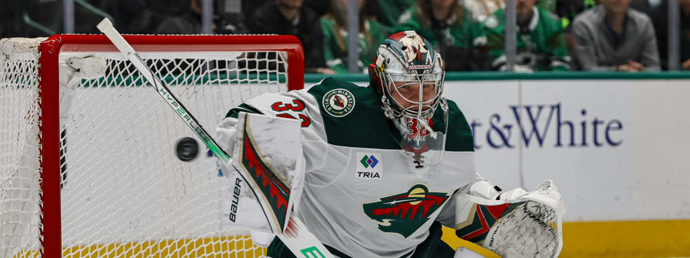 The Goalie Report: Top Risers and Fallers of the 2024-25 NHL Season