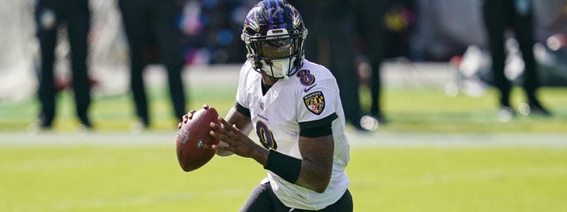 SXM Highlights: Lamar Jackson Is On Fire