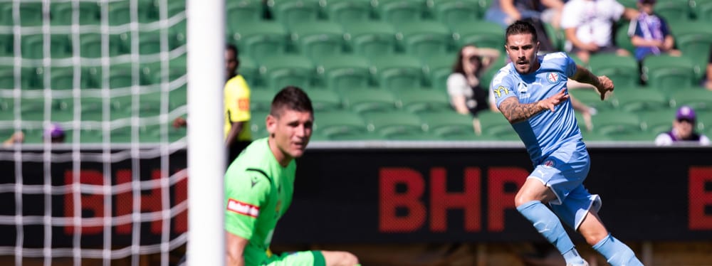 DraftKings Fantasy Soccer: Newcastle Jets v. Melbourne City FC Showdown Preview