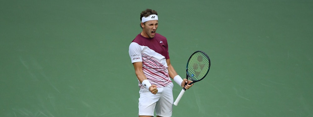 2022 US Open Men's Final Betting Picks, Odds, Predictions and Tennis Best Bets: Carlos Alcaraz vs. Casper Ruud