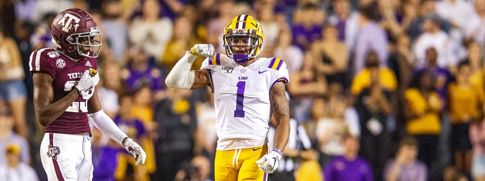 DraftKings College Football: Championship Weekend