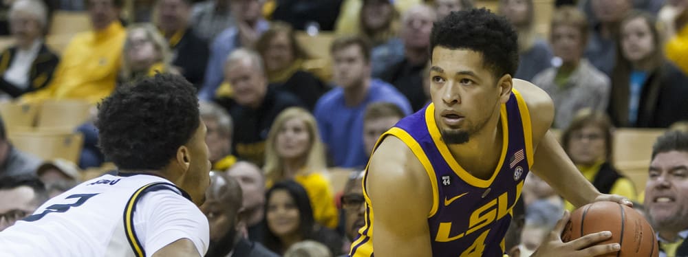 DFS College Basketball: Saturday Preview