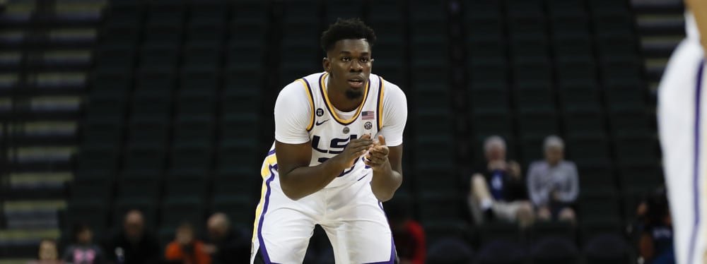 DFS College Basketball: Wednesday Preview