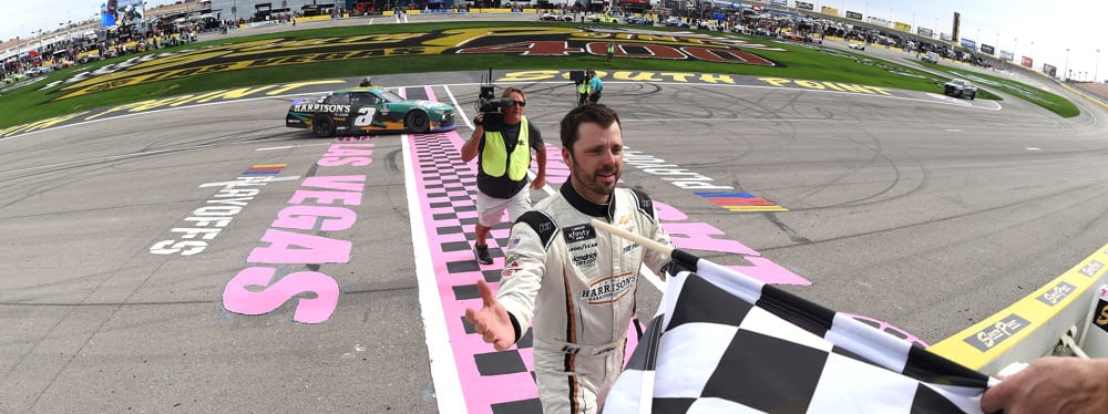 NASCAR Xfinity DFS: Alsco Uniforms 300
