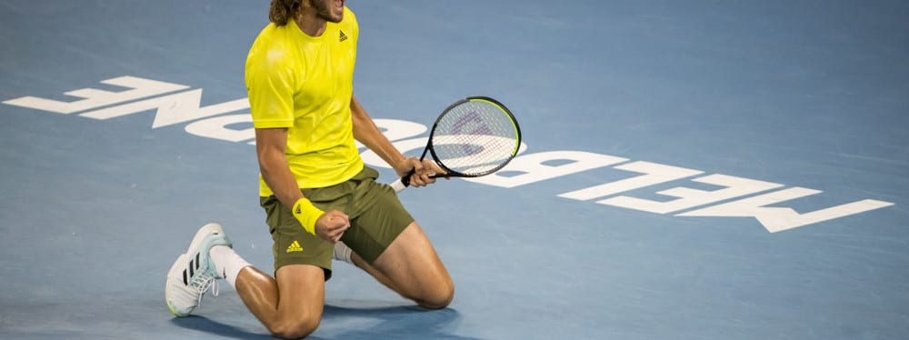 Australian Open Round 2 Roundup