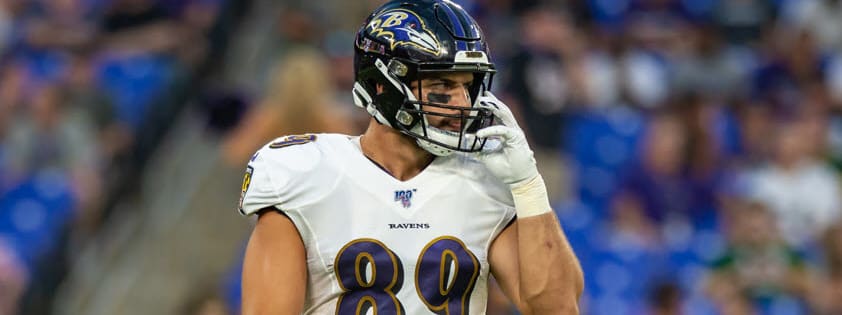 Best Ball Journal: Yahoo! NFL Best Ball