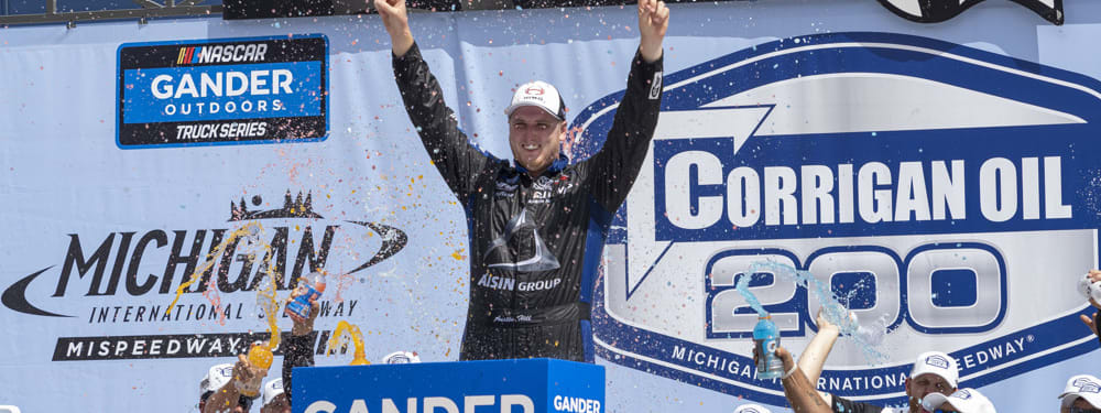 DFS NASCAR Trucks: CRC Brakleen 150