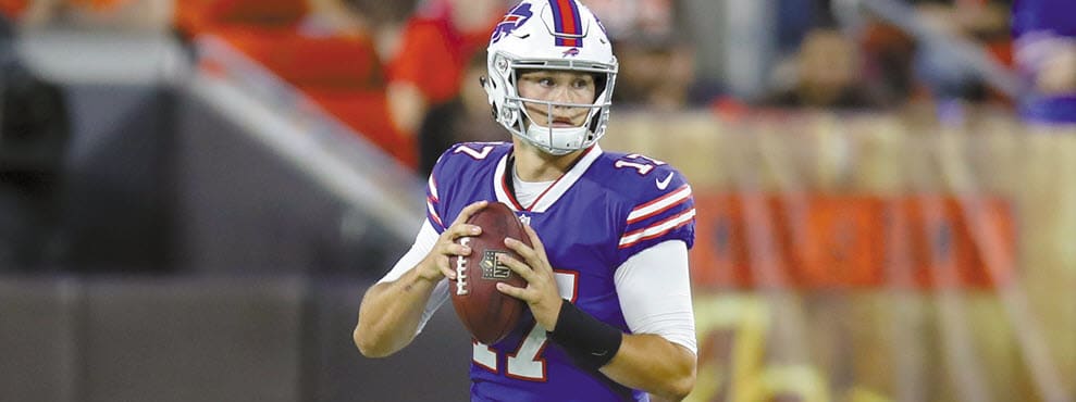 Monday Night Football DFS Breakdown: Bills vs. Patriots