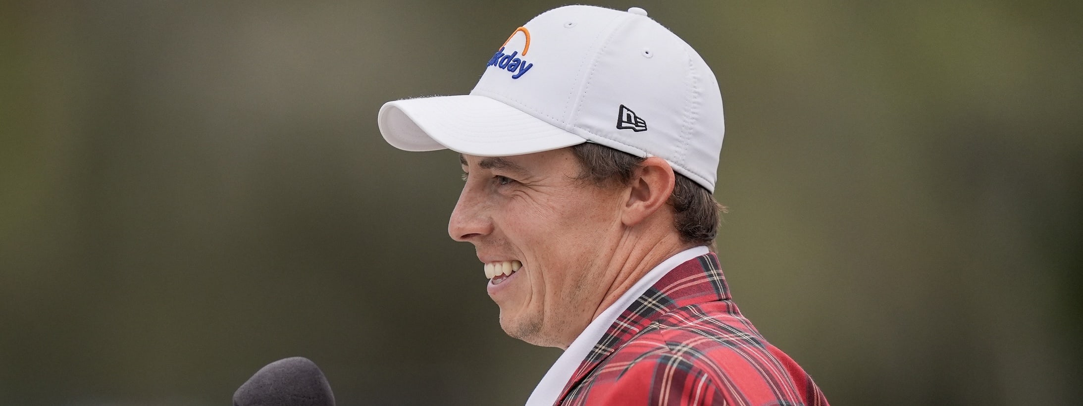 Weekly Fantasy Golf Recap: More Plaid for Fitzpatrick