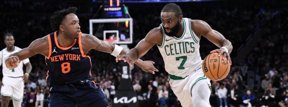 BetMGM Bonus Code ROTOBG150 - Earn $150 with $10 Win on Celtics vs Knicks or Nuggets-Thunder