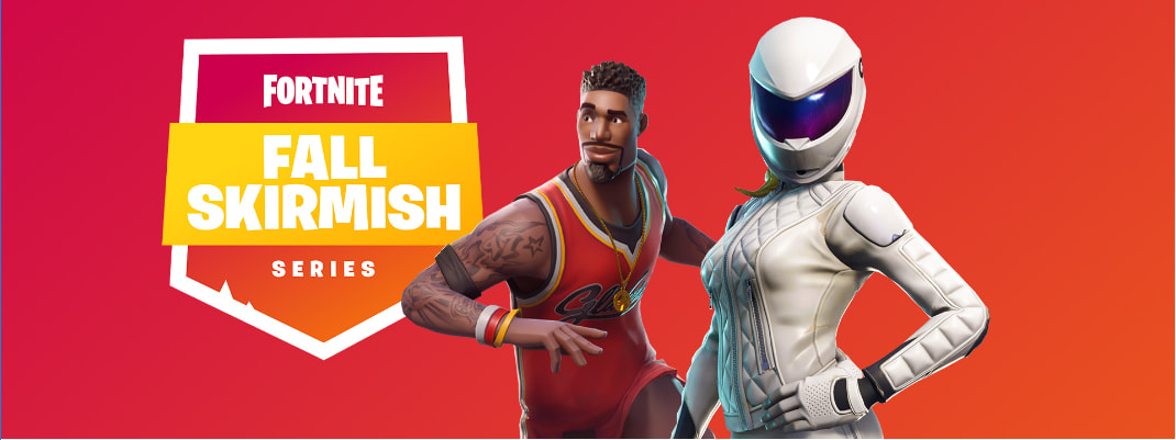 Fortnite: Fall Skirmish Series Announced